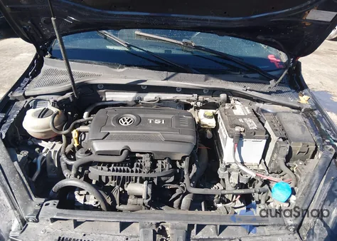 2016 Volkswagen Golf Gti S 4-Door z USA, uszkodzony, nr VIN 3VW5T7AU6GM060683